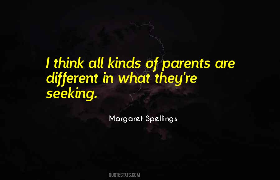 Margaret Spellings Quotes #27448