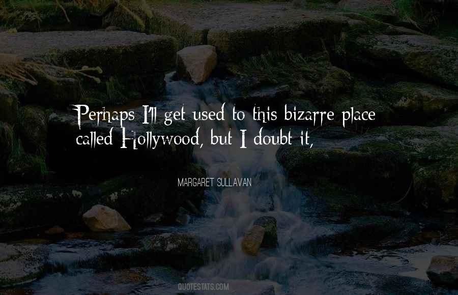 Margaret Sullavan Quotes #1379847