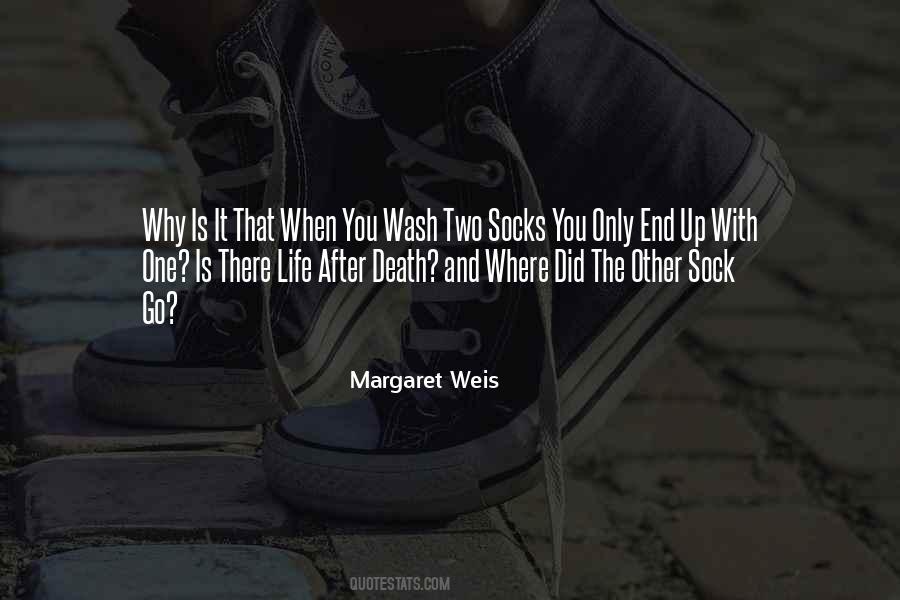 Margaret Weis Quotes #1555776
