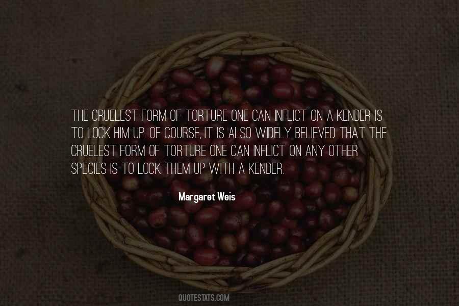 Margaret Weis Quotes #1817828