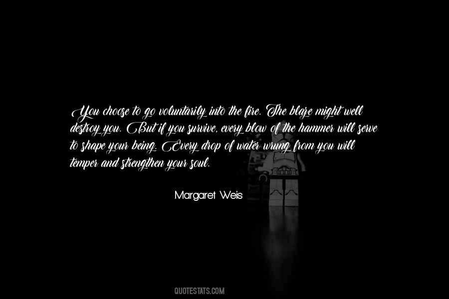 Margaret Weis Quotes #202098