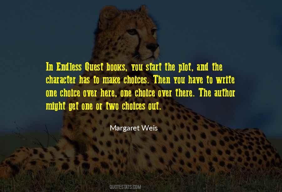 Margaret Weis Quotes #27543