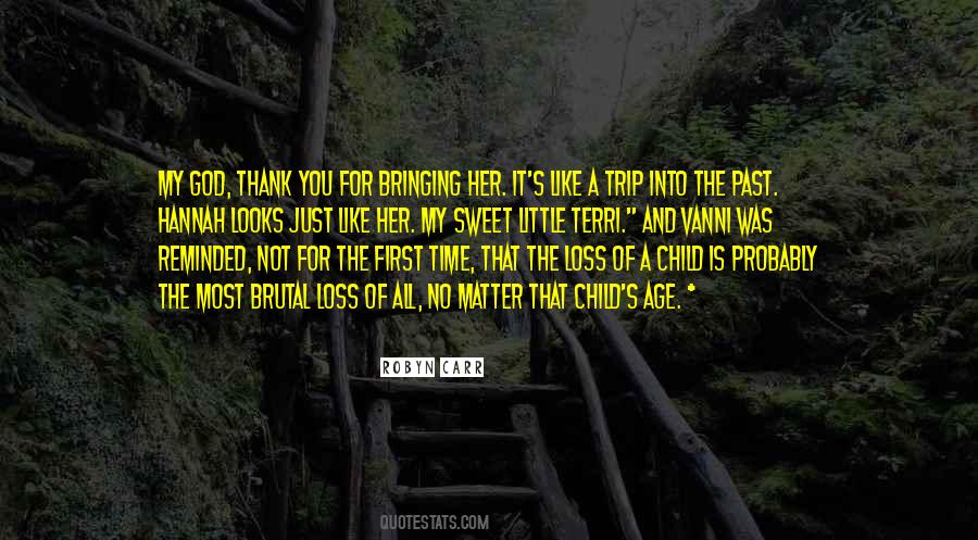 Quotes About Thank You #1662052