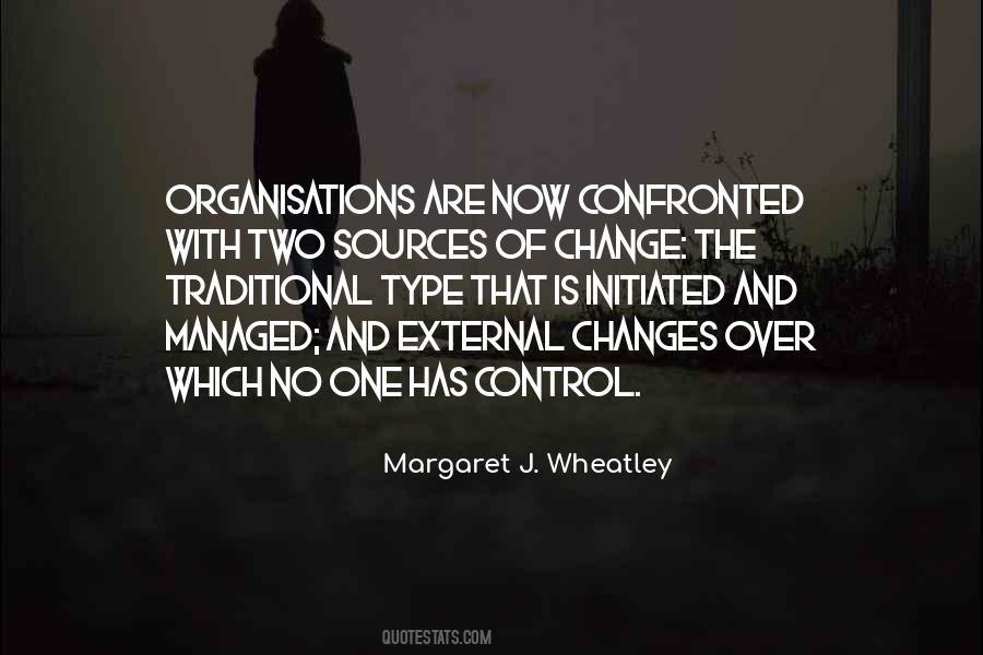 Margaret Wheatley Quotes #1348198