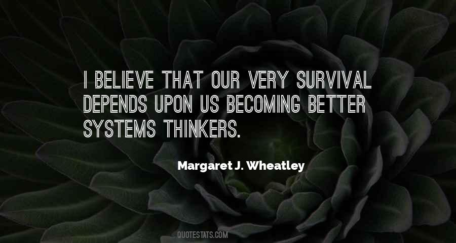 Margaret Wheatley Quotes #431748