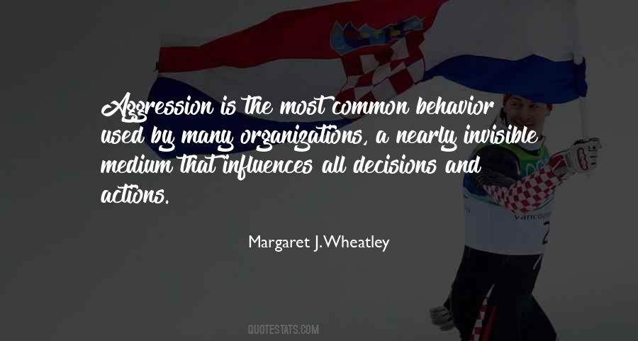 Margaret Wheatley Quotes #654942