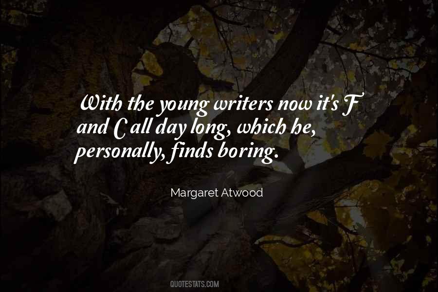 Margaret Young Quotes #1199904