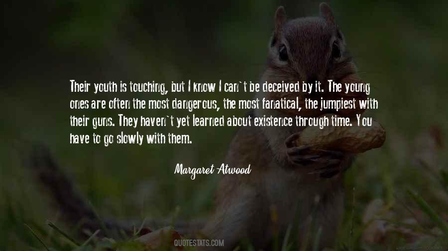 Margaret Young Quotes #1479748