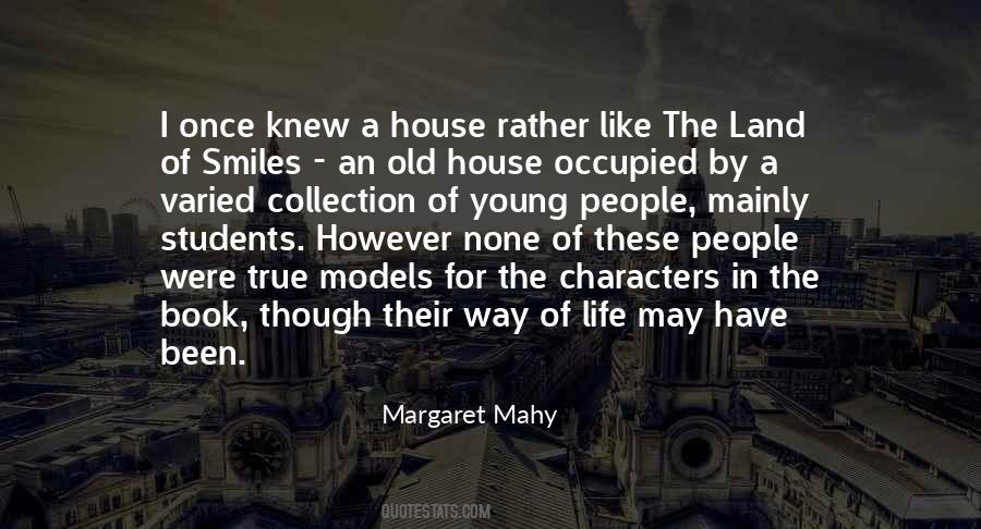 Margaret Young Quotes #1582244