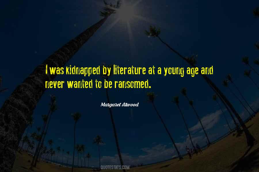 Margaret Young Quotes #1860295