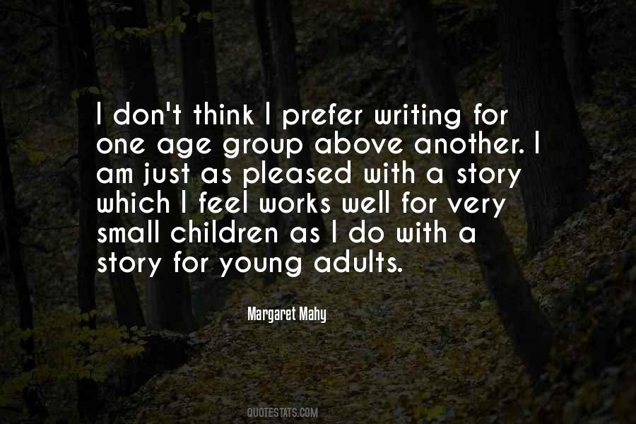 Margaret Young Quotes #355352