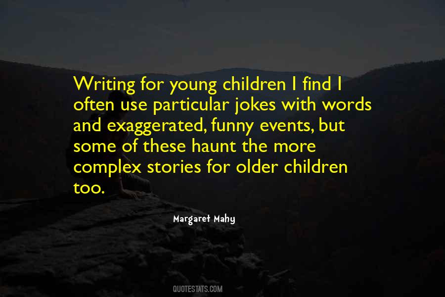 Margaret Young Quotes #446023