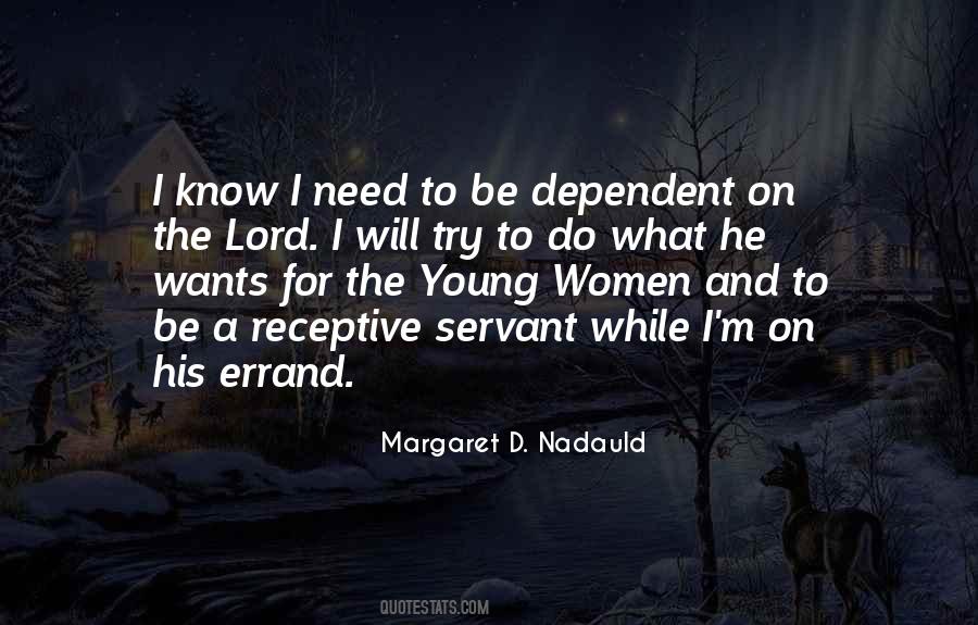 Margaret Young Quotes #493206