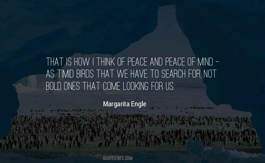 Margarita Engle Quotes #1829398
