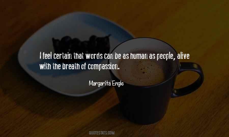 Margarita Engle Quotes #259146