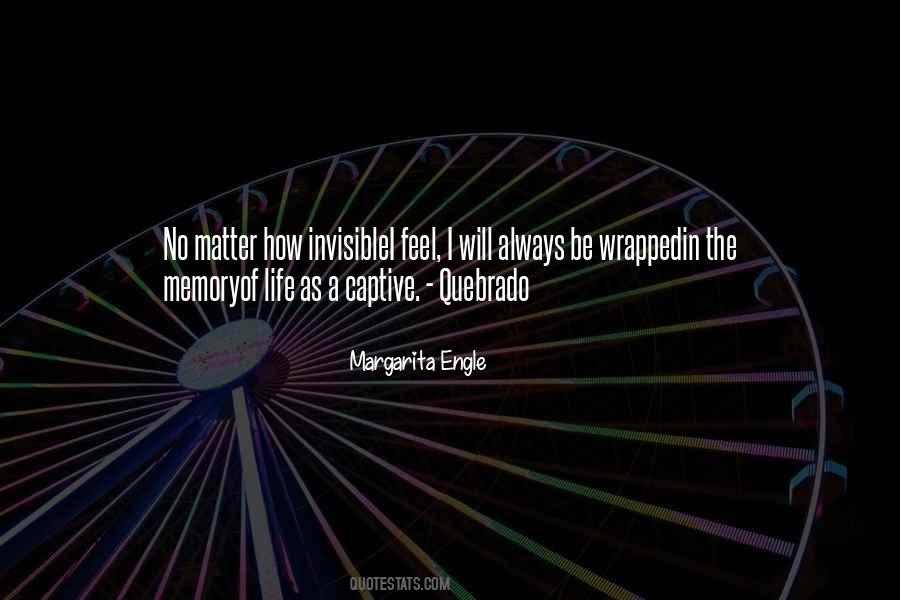 Margarita Engle Quotes #914704
