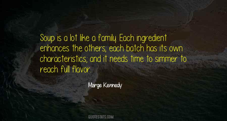 Marge Kennedy Quotes #1277209
