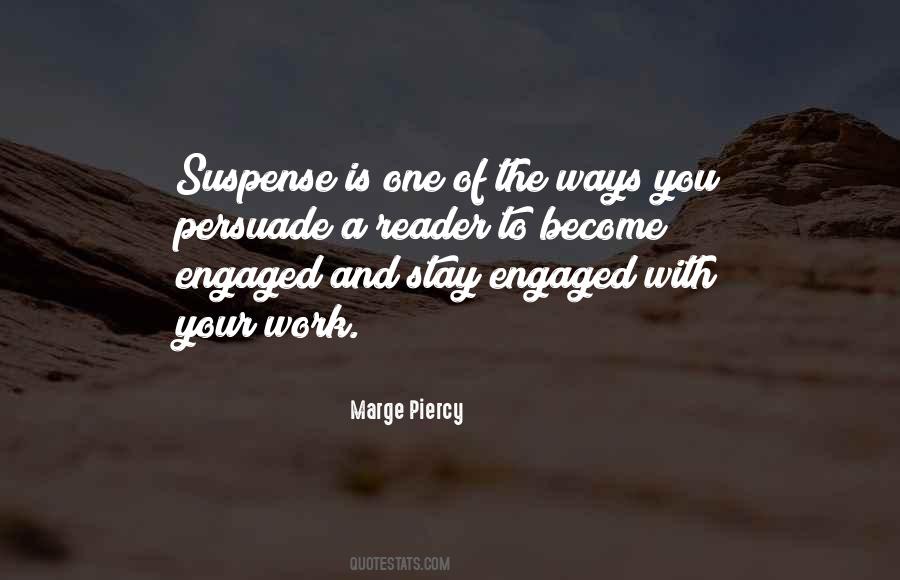 Marge Piercy Quotes #1139523