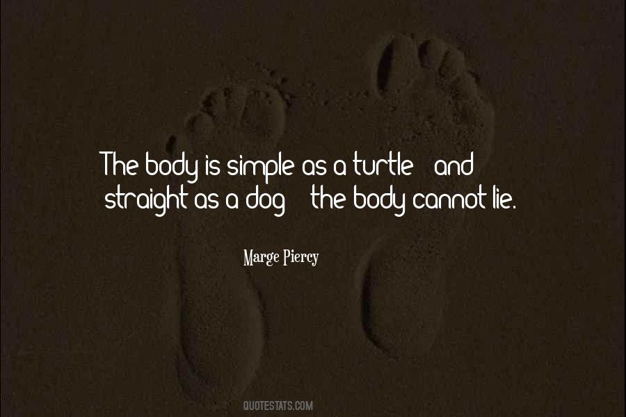 Marge Piercy Quotes #1299787