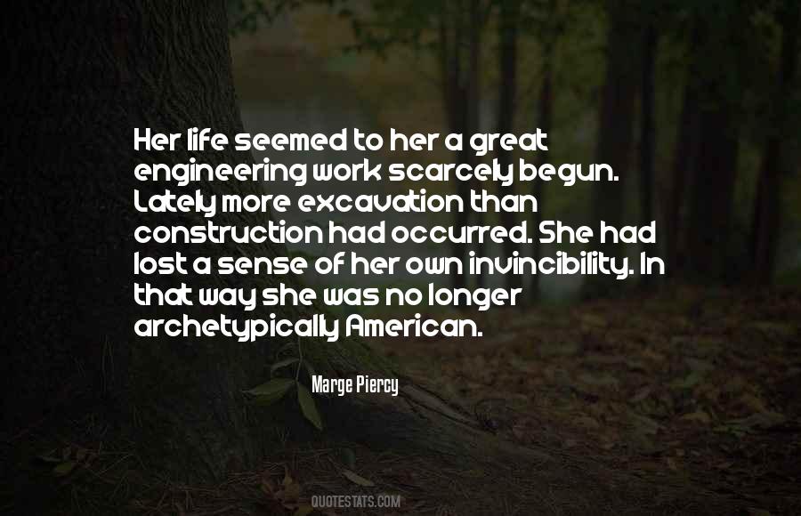 Marge Piercy Quotes #1425813