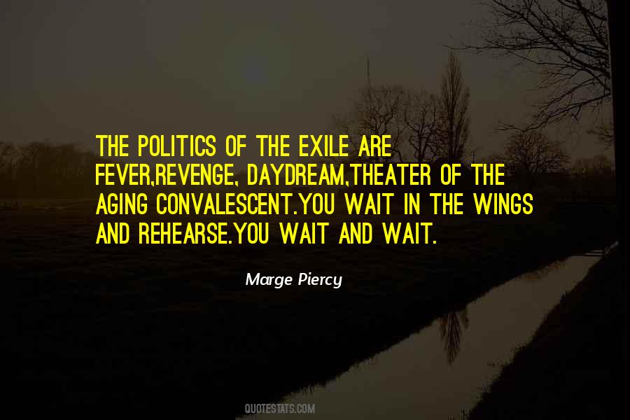 Marge Piercy Quotes #175944