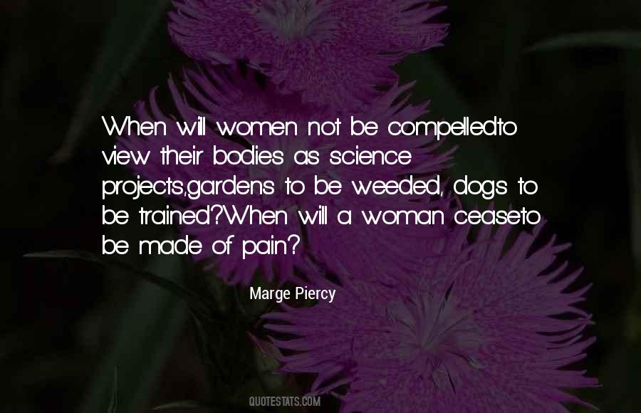 Marge Piercy Quotes #613793