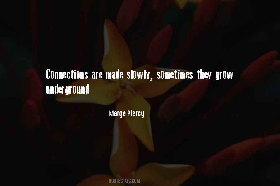 Marge Piercy Quotes #711373