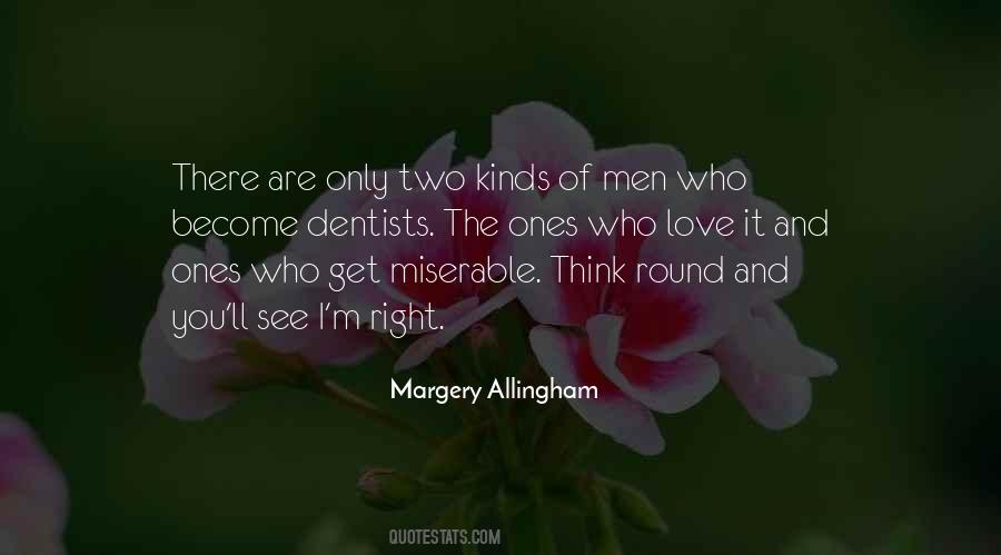 Margery Allingham Quotes #1553490