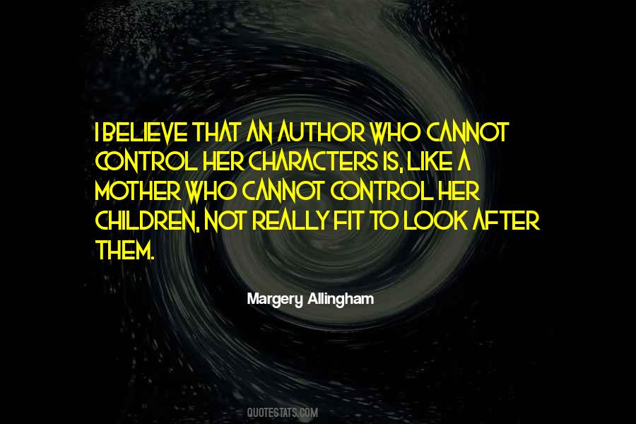 Margery Allingham Quotes #342255