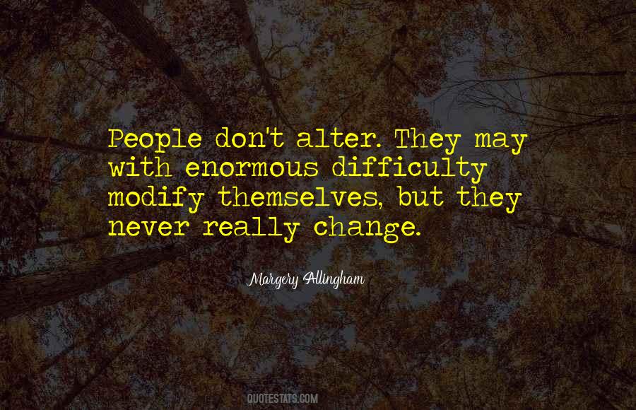 Margery Allingham Quotes #438693