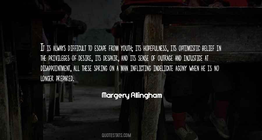 Margery Allingham Quotes #485814