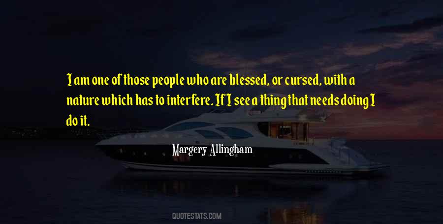 Margery Allingham Quotes #515865