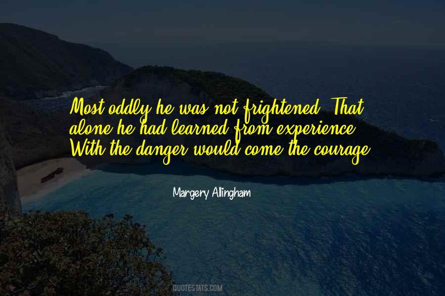 Margery Allingham Quotes #559435