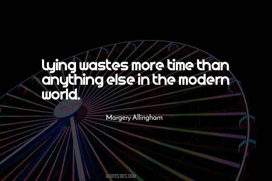 Margery Allingham Quotes #730792