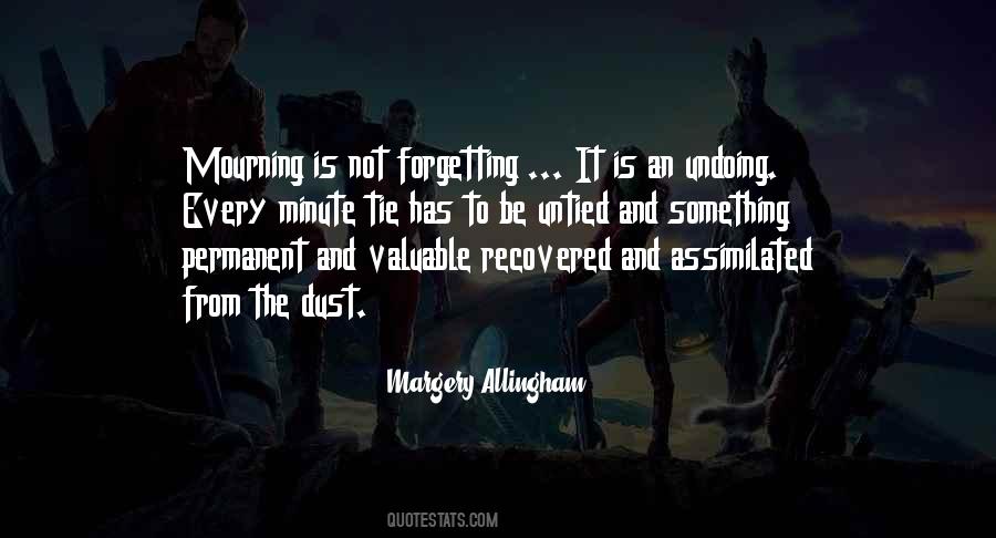 Margery Allingham Quotes #826756