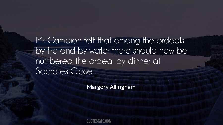 Margery Allingham Quotes #867852