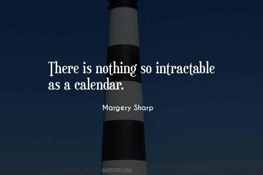 Margery Sharp Quotes #600523