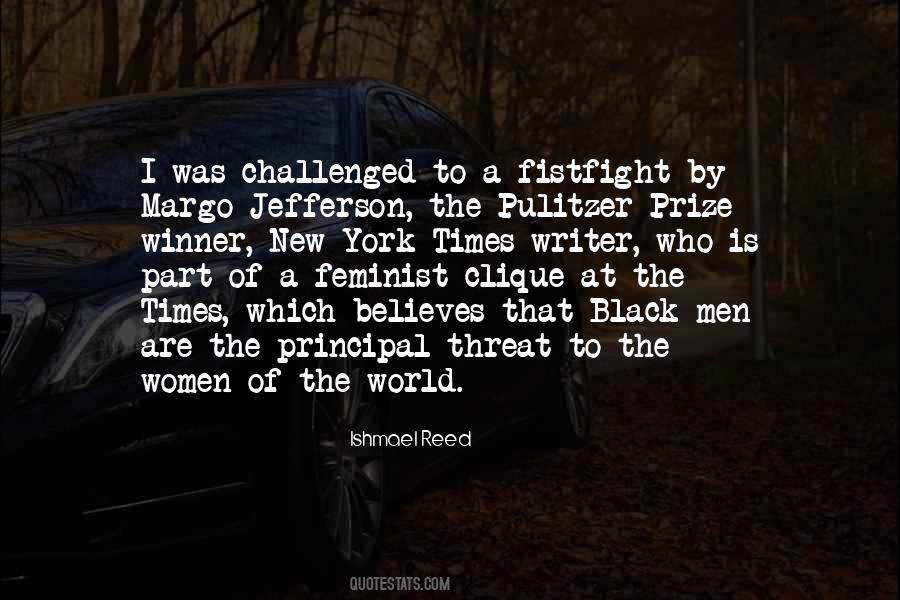 Margo Jefferson Quotes #259881