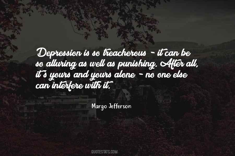 Margo Jefferson Quotes #516333