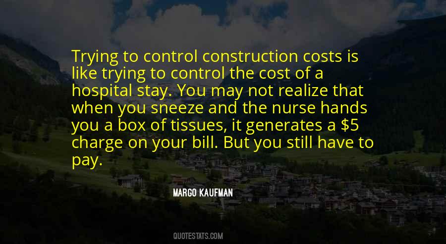 Margo Kaufman Quotes #1495722