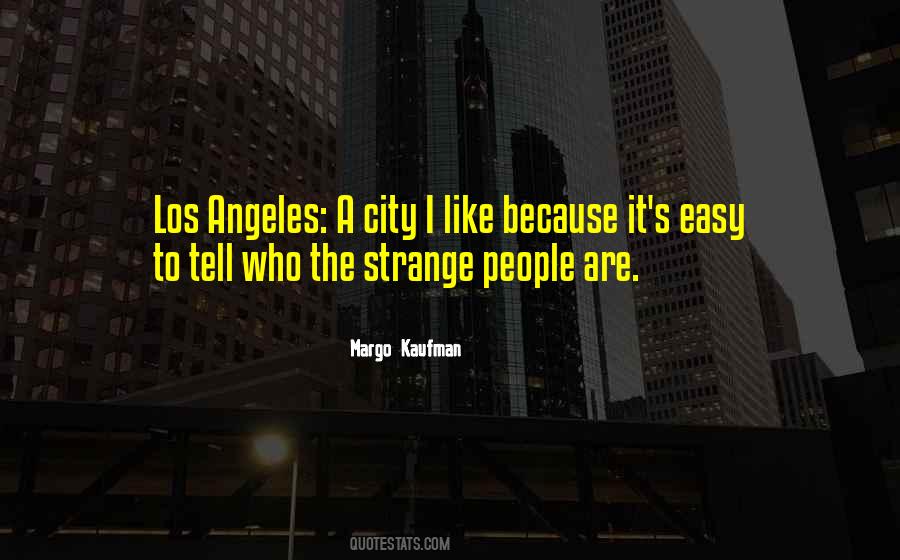 Margo Kaufman Quotes #1597002