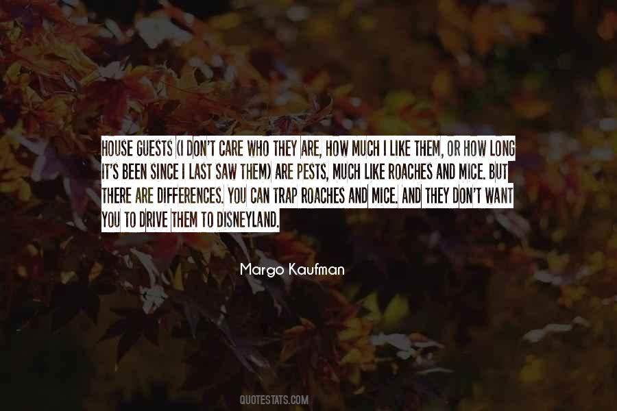 Margo Kaufman Quotes #649189