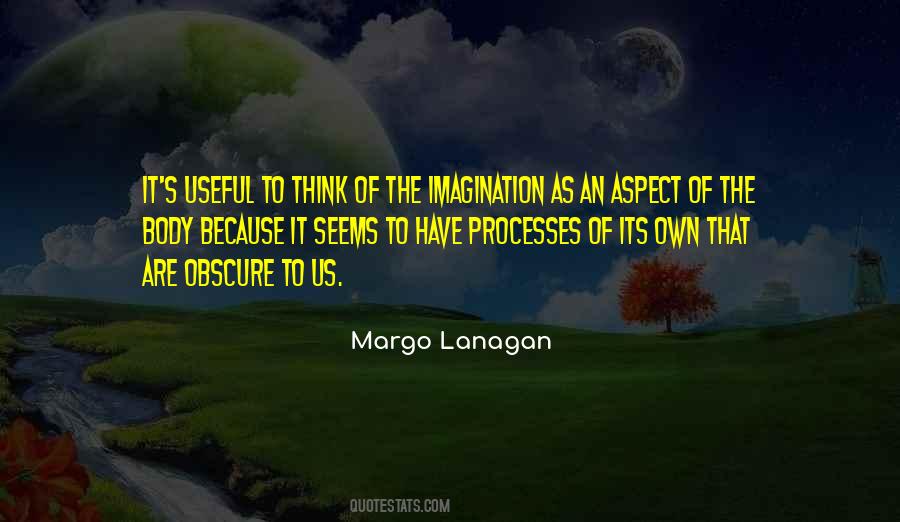 Margo Lanagan Quotes #554093