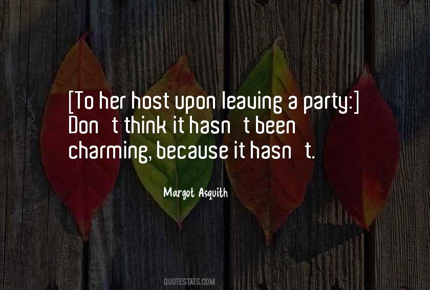 Margot Asquith Quotes #1081261