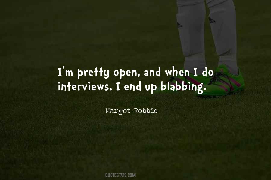 Margot Robbie Quotes #1720748