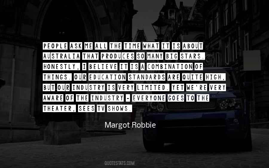 Margot Robbie Quotes #386684