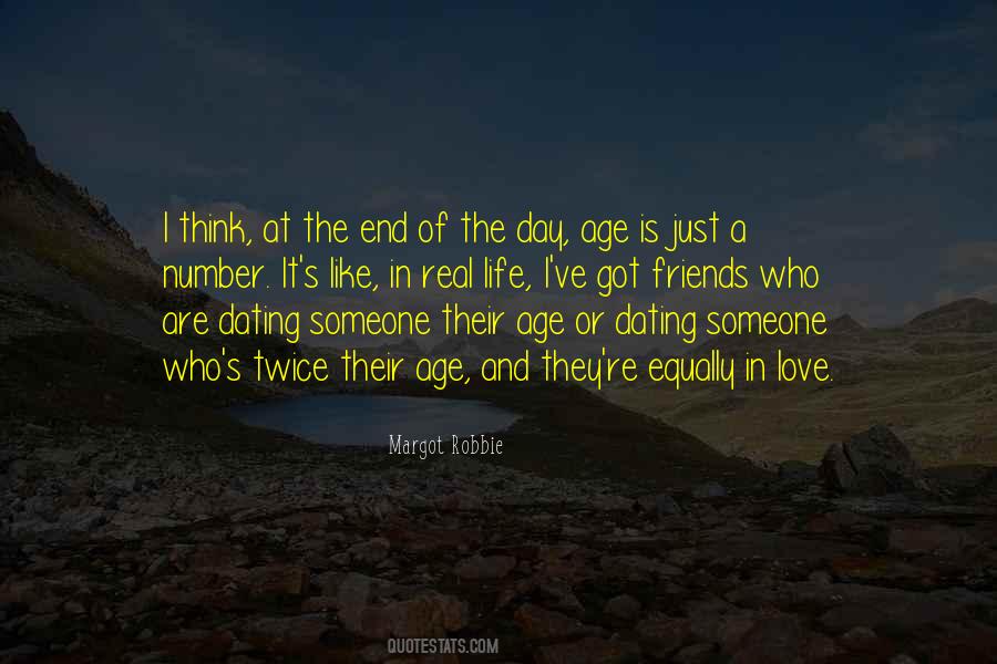 Margot Robbie Quotes #774639