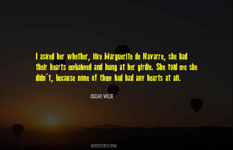 Marguerite De Navarre Quotes #523348