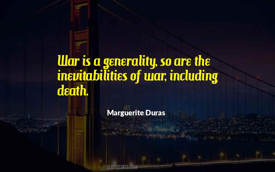 Marguerite Duras Quotes #1664598