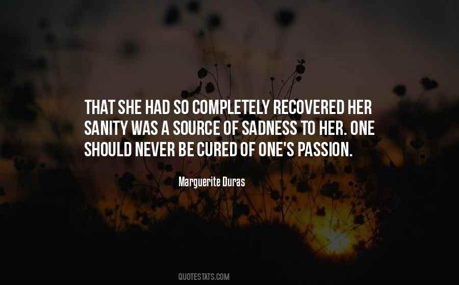 Marguerite Duras Quotes #556201